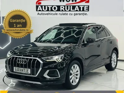 AUDI Q3 2019 2.0D E6 Garantie 12 Luni Rate Avans 0 Doar Cu Buletinul