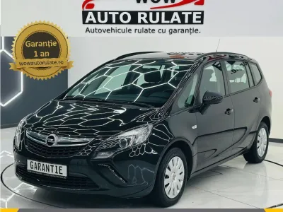 OPEL ZAFIRA 2014 2.0D E5 Garantie 12 Luni Rate Avans 0 Doar Cu Buletinul