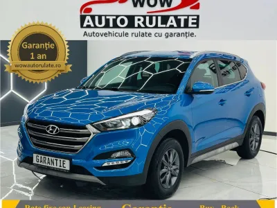 HYUNDAI TUCSON 2018 1.6i E6 Garantie 12 Luni Rate Avans 0 Doar Cu Buletinul