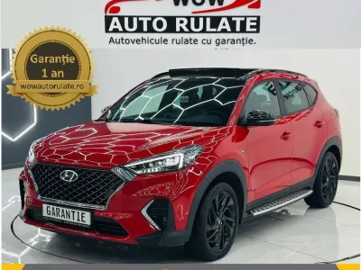 HYUNDAI TUCSON 2021 1.6D E6 Garantie 12 Luni Rate Avans 0 Doar cu Buletinul