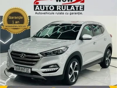 HYUNDAI TUCSON 2016 1.7D E6 Garantie 12 Luni Rate Avans 0 Doar Cu Buletinul