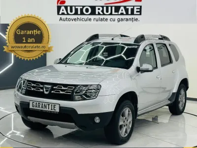 DACIA DUSTER 2018 1.6i E6 Garantie 12 Luni Rate Avans 0 Doar Cu Buletinul
