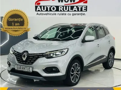 RENAULT KADJAR 2020 1.5D E6 Garantie 12 Luni Rate Avans 0 Doar Cu Buletinul
