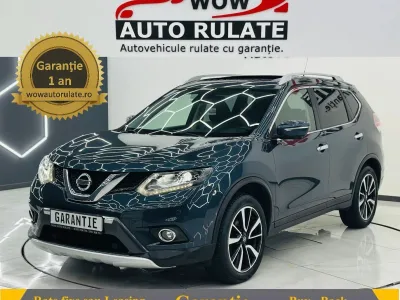 NISSAN X-TRAIL 2016 1.6D E6 Garantie 12 Luni Rate Avans 0 Doar cu Buletinul