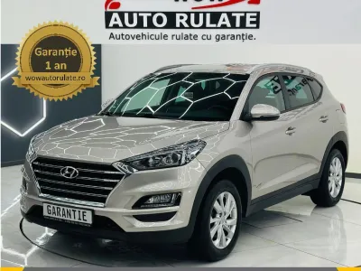 HYUNDAI TUCSON 2020 1.6i E6 Garantie 12 Luni Rate Avans 0 Doar Cu Buletinul