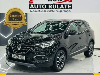 RENAULT KADJAR 2019 1.5D E6 Garantie 12 Luni Rate Avans 0 Doar Cu Buletinul