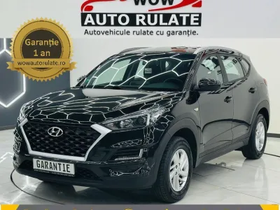 HYUNDAI TUCSON 2019 1.6i E6 Garantie 12 Luni Rate Avans 0 Doar Cu Buletinul