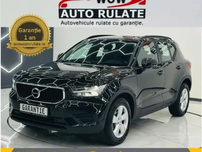 VOLVO Xc-40 2022 1.5i E6 Garantie 12 Luni Rate Avans 0 Doar Cu Buletinul