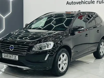 VOLVO Xc-60 2014 2.0D E5 Garantie 12 Luni Rate Avans 0 Doar Cu Buletinul