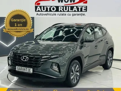 HYUNDAI TUCSON 2021 1.6D E6 Garantie 12 Luni Rate Avans 0 Doar Cu Buletinul