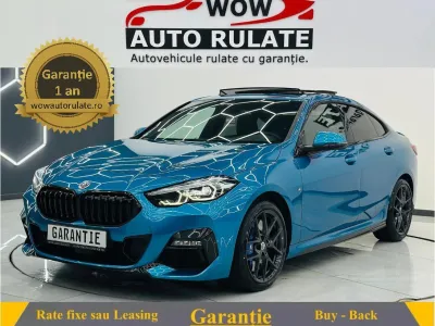 BMW Seria-2 2022 2.0D E6 4X4 Garantie 12 Luni Rate Avans 0 Doar Cu Buletinul