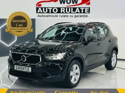 VOLVO Xc-40 2021 1.5i E6 Garantie 12 Luni Rate Avans 0 Doar Cu Buletinul