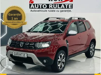 DACIA DUSTER 2022 1.5D E6 Garantie 12 Luni Rate Avans 0 Doar Cu Buletinul