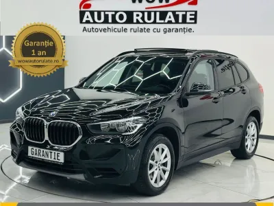 BMW X1 2020 1.5i E6 Garantie 12 Luni Rate Avans 0 Doar Cu Buletinul