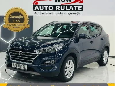 HYUNDAI TUCSON 2020 1.6D E6 Garantie 12 Luni Rate Avans 0 Doar Cu Buletinul