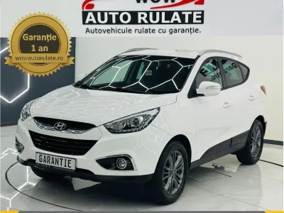 HYUNDAI IX35 2015 1.6i E5 Garantie 12 Luni Rate Avans 0 Doar cu Buletinul
