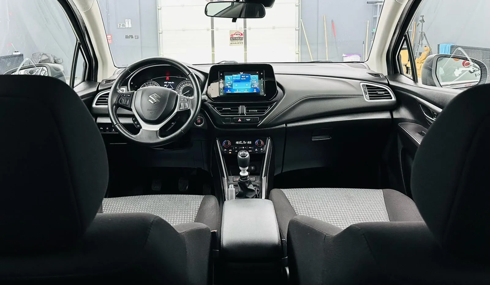 SUZUKI Sx4 2022 1.4i + Hybrid E6 4x4 Garantie 12 Luni Rate Avans 0 Doar Cu Buleti