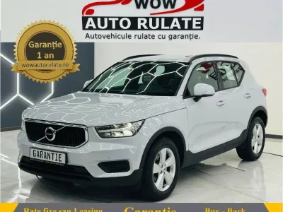 VOLVO Xc-40 2020 2.0D E6 Garantie 12 Luni Rate Avans 0 Doar Cu Buletinul