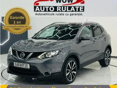 NISSAN Qashqai 2014 1.6D E5 Garantie 12 Luni Rate Avans 0 Doar Cu Buletinul