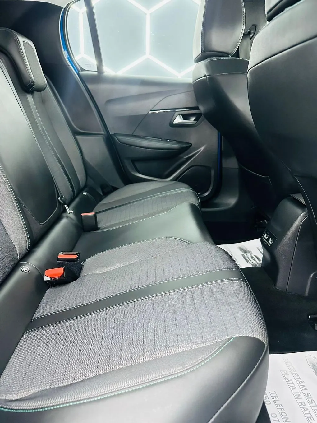PEUGEOT 208 2021 1.5D E6 Garantie 12 Luni Rate Avans 0 Doar Cu Buletinul
