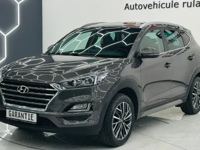 HYUNDAI TUCSON 2019 1.6i E6 Garantie 12 Luni Rate Avans 0 Doar Cu Buletinul