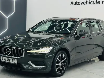 VOLVO V60 2019 2.0D E6 Garantie 12 Luni Rate Avans 0 Doar Cu Buletinul