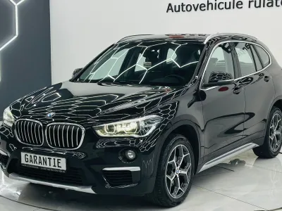 BMW X1 2018 2.0D E6 Garantie 12 Luni Rate Avans 0 Doar Cu Buletinul