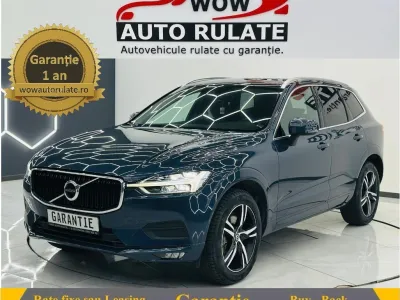 VOLVO Xc-60 2019 2.0D E6 Garantie 12 Luni Rate Avans 0 Doar Cu Buletinul