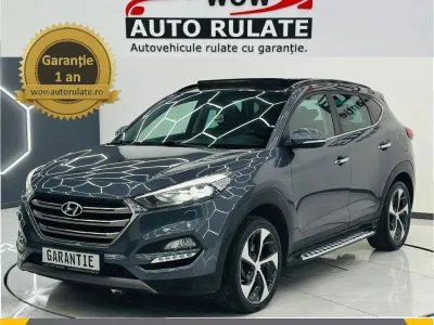 HYUNDAI TUCSON 2016 2.0D E6 Garantie 12 Luni Rate Avans 0 Doar cu Buletinul