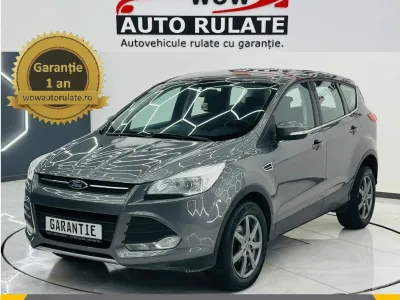 FORD KUGA 2014 1.6i E5 Garantie 12 Luni Rate Avans 0 Doar Cu Buletinul