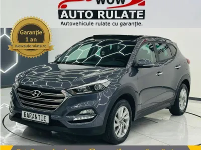 HYUNDAI TUCSON 2017 1.7D E6 Garantie 12 Luni Rate Avans 0 Doar Cu Buletinul