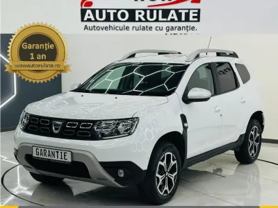 DACIA DUSTER 2019 1.6i E6 Garantie 12 Luni Rate Avans 0 Doar Cu Buletinul