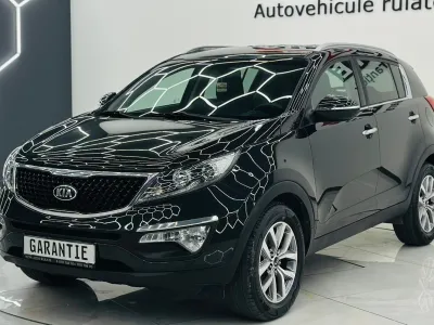 KIA SPORTAGE 2015 1.7D E5 Garantie 12 Luni Rate Avans 0 Doar Cu Buletinul