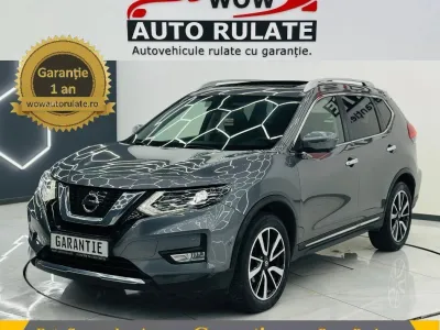 NISSAN X-TRAIL 2018 1.6D E6 Garantie 12 Luni Rate Avans 0 Doar Cu Buletinul