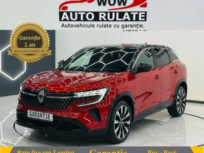 RENAULT Austral 2023 1.3i E6 MHV Garantie 12 Luni Rate Avans 0 Doar Cu Buletinul