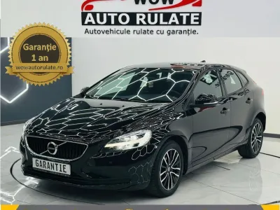 VOLVO V40 2019 2.0D E6 Garantie 12 Luni Rate Avans 0 Doar Cu Buletinul