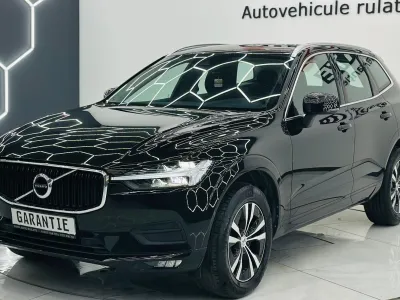 VOLVO Xc-60 2021 2.0D E6 MHEV Garantie 12 Luni Rate Avans 0 Doar Cu Buletinul