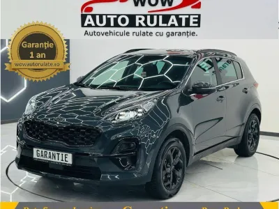 KIA SPORTAGE 2021 1.6D E6 Garantie 12 Luni Rate Avans 0 Doar Cu Buletinul