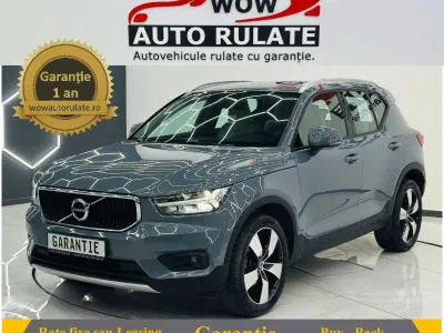 VOLVO Xc-40 2021 2.0D E6 Garantie 12 Luni Rate Avans 0 Doar Cu Buletinul