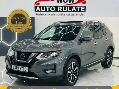 NISSAN X-TRAIL 2019 1.7D E6 Garantie 12 Luni Rate Avans 0 Doar Cu Buletinul