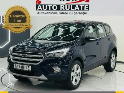FORD KUGA 2018 1.5i E6 Garantie 12 Luni Rate Avans 0 Doar cu Buletinul