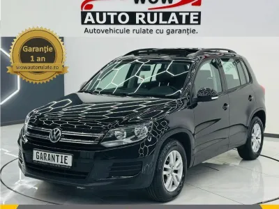 VOLKSWAGEN TIGUAN 2013 2.0D E5 Garantie 12 Luni Rate Avans 0 Doar Cu Buletinul