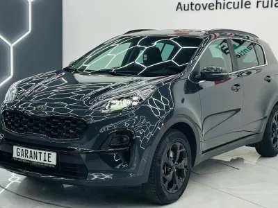 KIA SPORTAGE 2021 1.6D E6 Garantie 12 Luni Rate Avans 0 Doar Cu Buletinul