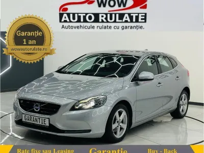VOLVO V40 2015 1.6D E5 Garantie 12 Luni Rate Avans 0 Doar Cu Buletinul