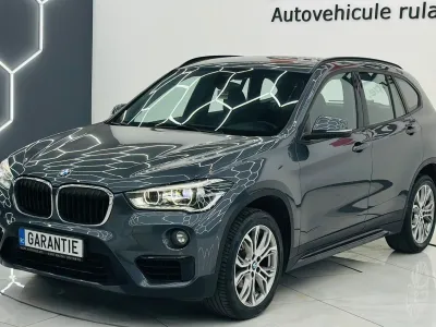 BMW X1 2016 2.0D E6 Garantie 12 Luni Rate Avans 0 Doar Cu Buletinul