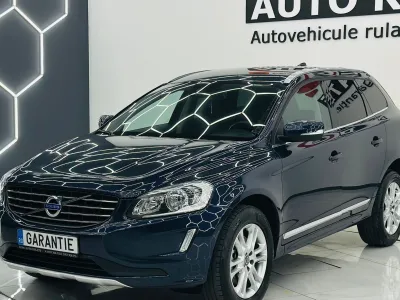 VOLVO Xc-60 2014 2.0D E5 Garantie 12 Luni Rate Avans 0 Doar Cu Buletinul