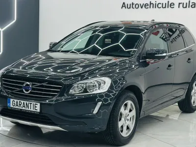 VOLVO Xc-60 2014 2.0D E5 Garantie 12 Luni Rate Avans Doar Cu Buletinul