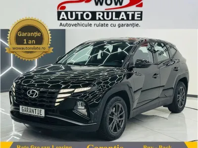 HYUNDAI TUCSON 2021 1.6D E6 Garantie 12 Luni Rate Avans 0 Doar Cu Buletinul