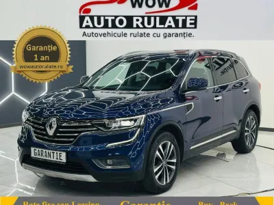 RENAULT KOLEOS 2018 1.6D E6 Garantie 12 Luni Rate Avans 0 Doar Cu Buletinul
