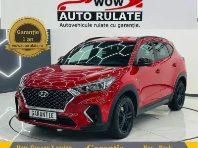 HYUNDAI TUCSON 2020 1.6D E6 Garantie 12 Luni Rate Avans 0 Doar Cu Buletinul